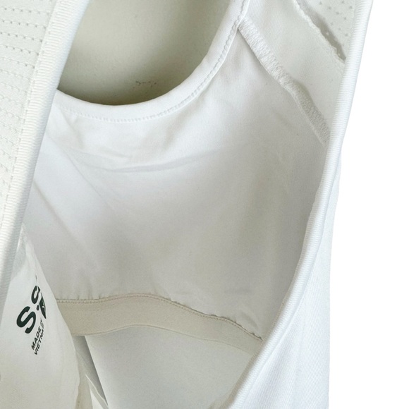 SSI Tennis Racerback Sport Dress Size XL White - Picture 9 of 9